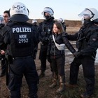 В Германии задержали Грету Тунберг, протестовавшую против расширения угольного карьера