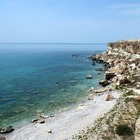 Обмеление Каспийского моря показали на фото из космоса