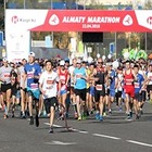 «Алматы марафон — 2019»: открыта регистрация 
