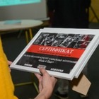 В Алматы прошло награждение победителей конкурса социальных фотографий Make it clear»