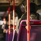 У автобусов в Алматы появился инстаграм