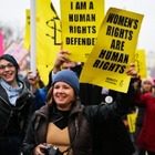 2018 назван годом сопротивления и протеста женщин