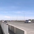 Новый мост за миллиард тенге в Актобе закрыли на ремонт