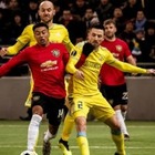 «Астана» обыграла «Манчестер Юнайтед»