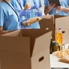 Казахстанцы собрали 660 тонн гумпомощи для пострадавших в Турции