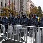 В Белграде, вопреки запрету властей, прошел ЛГБТ+ прайд. Полиция задержала 64 человека