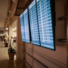 Международный аэропорт Алматы работает в штатном режиме