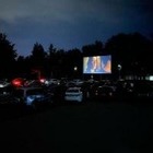 В Алматы открылся автокинотеатр под открытым небом