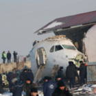 По 4 миллиона тенге выделят семьям погибших при крушении самолета Bek Air 