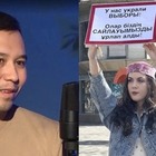Активистов Oyan, Qazaqstan Дархана Шарипова и Владу Ермольчеву задержали в Алматы