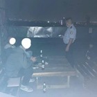 Алматинцев оштрафовали за подпольную вечеринку на крыше многоэтажки