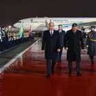 Токаев прибыл в Россию с официальным визитом