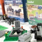 Lego сделали набор на тему смерти и похорон