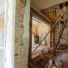 Построить квартиры хотят в арках жилого дома в центре Алматы