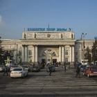 Люстры с вокзала «Алматы-2» хотели продать на OLX