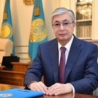 Двадцать первый съезд партии Nur Otan: Токаев избран председателем партии