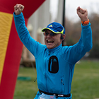 В Парке Первого Президента прошел забег CHARITY MUSIC RUN