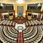 В пленарном заседании Мажилиса не участвовали депутаты старше 65 лет