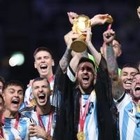 Сборная Аргентины одержала победу на чемпионате мира по футболу в Катаре