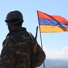 Столкновения военных вновь произошли на границе Армении и Азербайджана