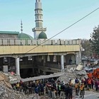 В мечети в Пакистане произошел взрыв. Погибли десятки людей