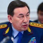 Калмуханбет Касымов освобожден от должности главы МВД

