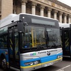 Скоростные линии автобусов появятся на улицах Жандосова и Тимирязева 