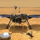 Зонд InSight успешно приземлился на поверхность Марса