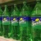 Sprite полностью отказался от зеленых пластиковых бутылок