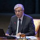 Что говорил Токаев на встрече с казахстанскими бизнесменами