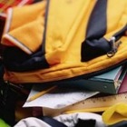 В Павлодаре украли школьные принадлежности. Полиция считает, что ребенка не успели собрать к школе