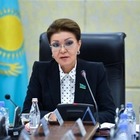 Мажилис прекратил депутатские полномочия Дариги Назарбаевой