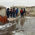 Десятки домов остаются подтопленными в Западно-Казахстанской области