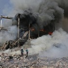 Взрыв на рынке в Ереване: Число погибших возросло до 16 человек, среди них ребенок