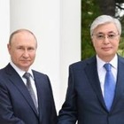 С первым визитом после переизбрания Токаев посетит Россию 