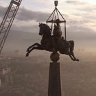 Скульптуру Мурата Мансурова установили в Турции