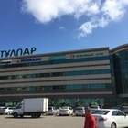 В крупном столичном ТЦ случился пожар, его тушили шесть часов