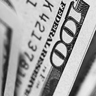 Курс доллара упал ниже 400 тенге 
