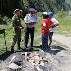 Алматинцам запретили разводить костры