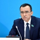 Маулен Ашимбаев снова стал спикером сената. За него отдали 50 голосов