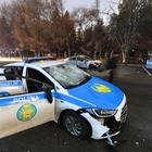 Казахстанца осудили за поджог двух полицейских машин в январе в Семее