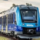 Первую в мире сеть пассажирских поездов на водородном топливе запустили в Германии