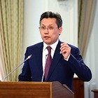 Бахыт Султанов назначен новым акимом столицы Казахстана 

