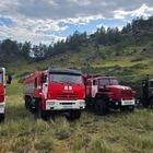 Лесной пожар в Бородулихинском районе области Абай ликвидирован