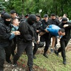 МВД: На митингах в Алматы и Нур-Султане задержали четыре тысячи человек
