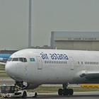 Air Astana временно переквалифицировалась в грузовую авиакомпанию 