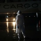 Из Польши в Казахстан прибыла гуманитарная помощь: Маски и компьютеры