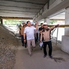 Мост через реку Есентай в Алматы полностью откроют 1 сентября