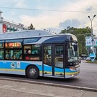В Алматы прекратил работу автобусный парк «АвтоТрансГаз» 