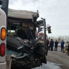 В столице произошло массовое ДТП